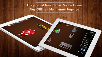 Spades: Classic Card Games