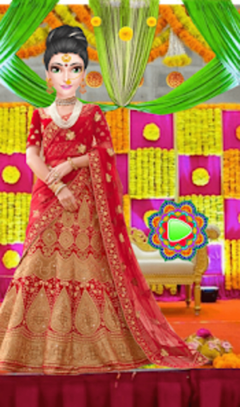 Indian Bride Fashion Makeover