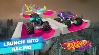 Monster Truck Games - Race Off