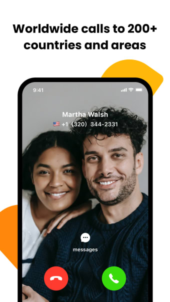 Duo Phone Number - 2nd Line