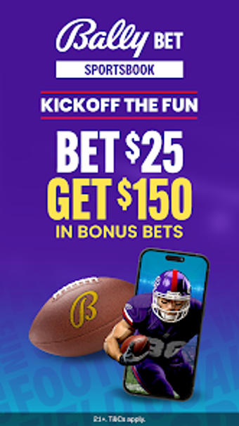 Bally Bet Sportsbook