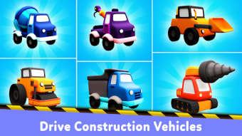 Construction Vehicles  Trucks