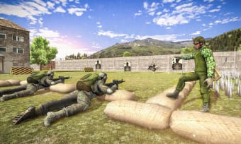 US Army Training Camp: Commando Course 2018