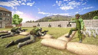 US Army Training Camp: Commando Course 2018