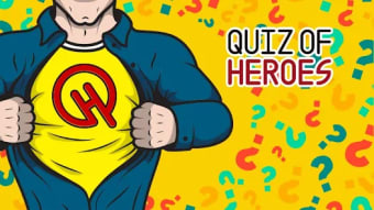 Quiz of heroes