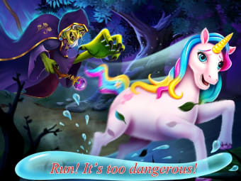 Unicorn Princess 7- Little Unicorn Escape Game