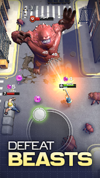Beast Force per Android - Download