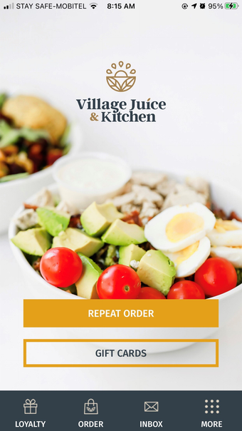 Village Juice  Kitchen