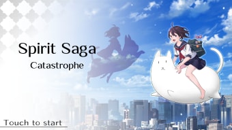 Spirit Saga: Catastrophe