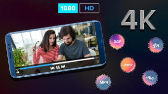Video Player Pro - Media Player - Full HD Player