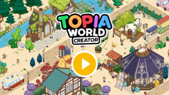 Topia World: Building Games