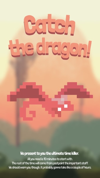 Catch The Dragon