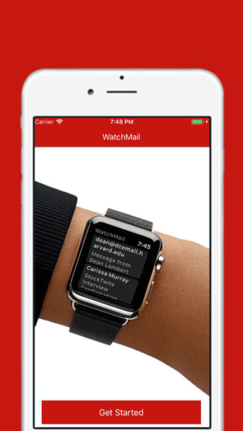 WatchMail: Watch for Gmail
