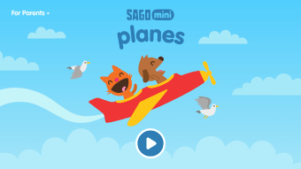 Sago Mini Planes Adventure