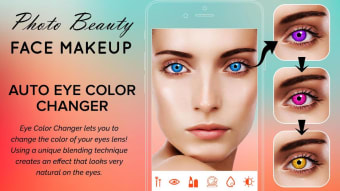Face Make-Up - Beauty Selfie Camera Studio