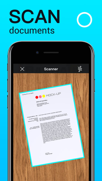 PDF Scanner - Scanner