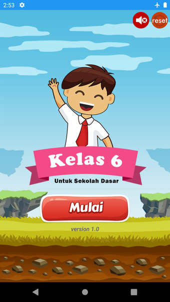 Soal Ujian Kelas 6 SD