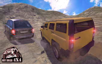 Jeep Racing Extreme Offroad