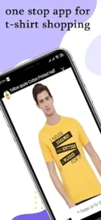 All in One Tees Fashion App