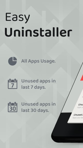 Easy Uninstaller : Uninstall M