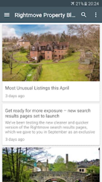House Searching News UK