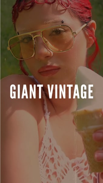 Giant Vintage