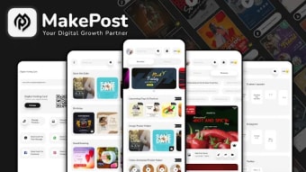 MakePost - Festival Post Maker