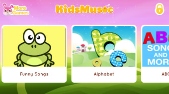 Kids ABC Music  Nursery Rhymes for YouTube Kids