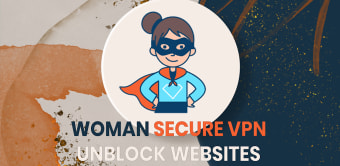 Woman Secure VPN