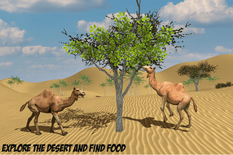 Camel Family Life Simulator