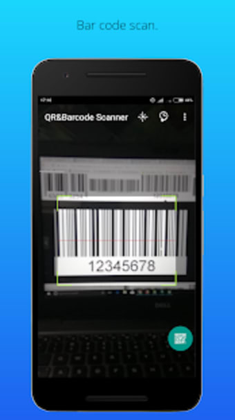 Qr  Barcode Scanner and Creator