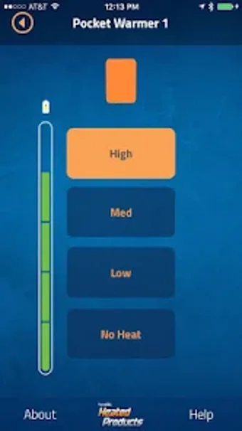 ThermaCELL Heated Products