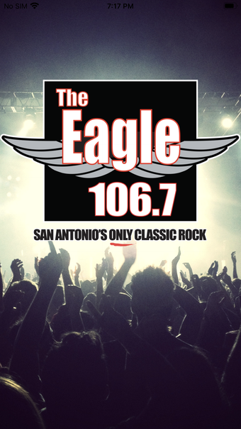 106.7 The Eagle