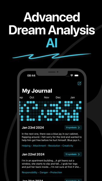 Dream Journal with AI