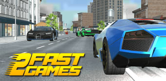 Highway Car Traffic Racing 3D