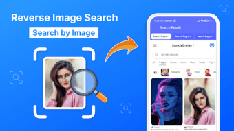 Reverse Image Search for Photo