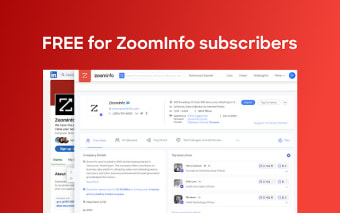 ZoomInfo ReachOut: B2B Contact & Company Info