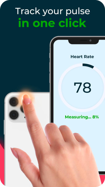 Pulsedo: Heart Rate Monitor