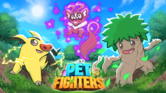 Pet Fighters Simulator