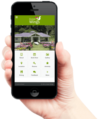 Appytect - Mobile Hotel App Builder