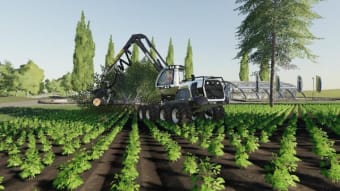 FS19 Forestry Equipment Pack Mod