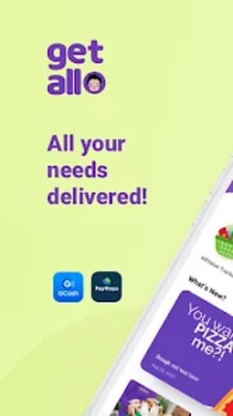 Get All: Fast Delivery Service
