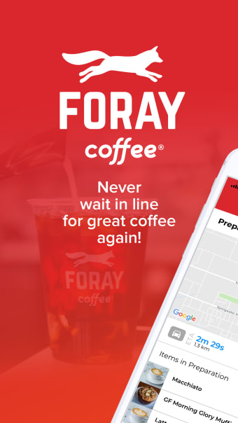 Foray Coffee