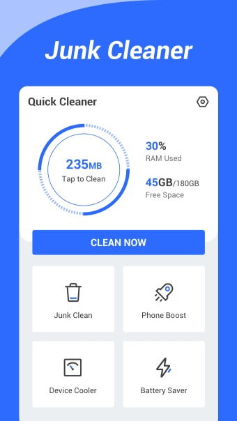 Quick Cleaner  Space Clean
