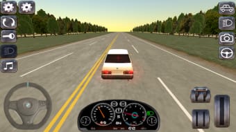 Car Simulator game 2016