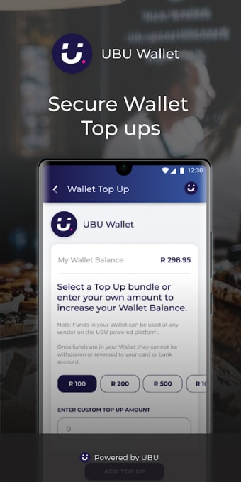 UBU Wallet