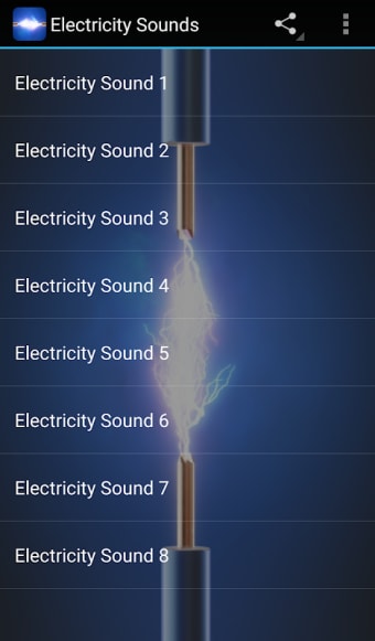 Electricity Sounds