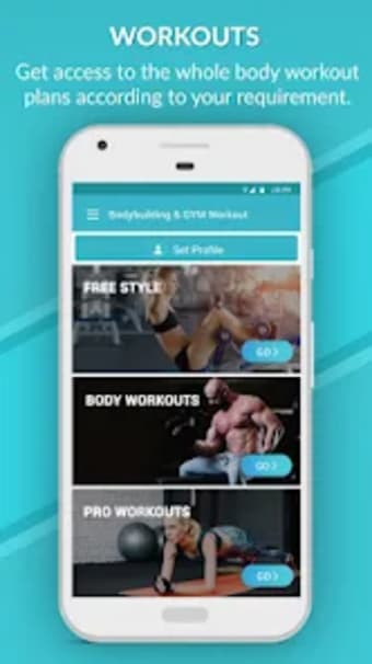 Gym Workout:Bodybuilding Video