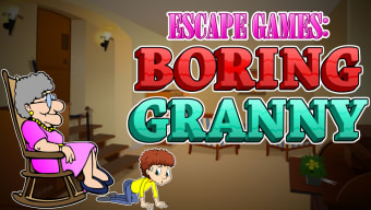 Escape Games Boring Granny