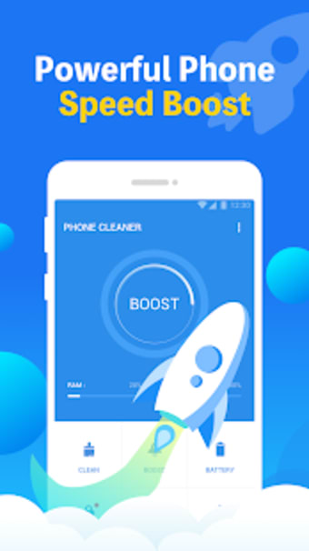 Phone Cleaner - Super Cleaner  Max Speed Booster